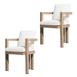 Canapé de jardin au design personnalisable Canapé en tissu Canapé un siège pour salon et mobilier d'extérieur d'Indonésie - Product Image 6