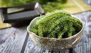 สาหร่ายคาเวียร์สีเขียวสด/รสชาติมหาสมุทรธรรมชาติ/ฉลากสะอาด/อาหารว่างมังสวิรัติ - Product Image 4