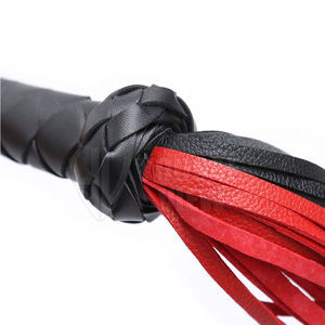 Flogger de Cuero Genuino de Alta Calidad con Diseño Personalizado, Colores, Logotipo y Tamaños - Venta al por Mayor - Product Image 5