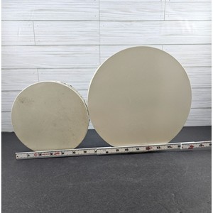 ชุดที่วางเค้กโลหะ2ชิ้น/ที่วางต้นไม้/ตัวยก/เหมาะสำหรับงานเลี้ยงวันเกิดและงานครบรอบ - Product Image 6