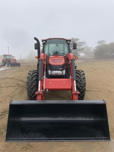 Para Case IH Farmall 100C Tractor 2024 modelo con bomba de componentes centrales y caja de cambios serie 100C - Product Image 6