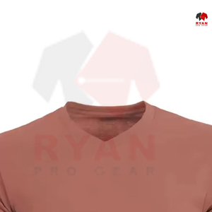 Streetwear T-shirts en coton surdimensionné pour hommes T-shirt uni pour hommes T-shirts pour hommes Fabricants de vêtements de haute qualité Logo personnalisé - Product Image 6