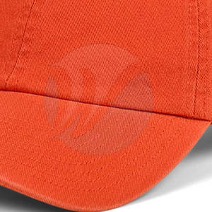 หมวกเบสบอลคลาสสิกขายดีที่สุดสำหรับผู้ใหญ่ดีไซน์ใหม่สไตล์สปอร์ตปักด้วยมือสีกำหนดเองได้ - Product Image 5