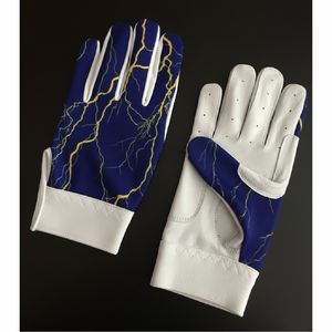 Gants de frappe de baseball haut de gamme pour les frappeurs puissants avec une meilleure adhérence et un meilleur maintien - Product Image 4