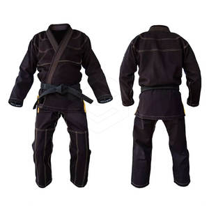 Uniforme de Jiu Jitsu Ajustement athlétique moderne conçu pour dominer l'uniforme de Dojo Jiu Jitsu - Product Image 3