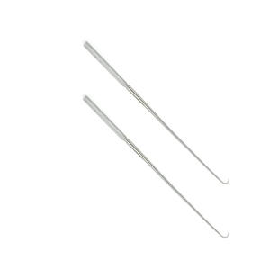 2 Joseph Skin Hook 10 "One Prong Sharp Dermal Surgical Instrument SS Economy - Product Image 3