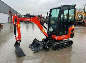 BEST 2023 Mini Excavator 3,5 Ton/Nuevo Motor de excavadora sobre orugas en Austria. - Product Image 2