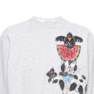 Sweats à la mode Logo d'impression numérique personnalisé en gros pour hommes sweats à capuche hommes chaud hiver respirant confortable sweats - Product Image 4