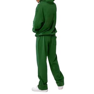 Hot Selling Casual Fitness Jogging <b>Pants</b> Plain Color Fleece Jogger <b>Sweat</b> <b>Pants</b> <b>Mens</b> Tech Fleece Jogger Sets 2026 - Product Image 6