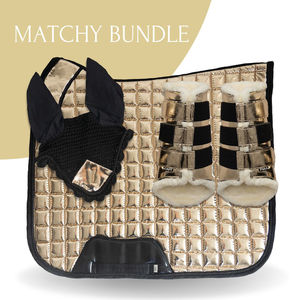 Dressage Absorption des chocs Extérieur Équestre Antidérapant Épaississement Entraînement PU Saut Résistant à l'usure Equitation Selles Pads - Product Image 5