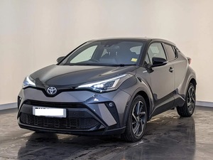 Venta de Vehículo Usado TOYOTA CHR 2020 con Volante a la Derecha, 1.8 VVT-i H Dynamic CVT EURO 6 (SS), 5 Puertas, Asientos de Cuero - Product Image 5