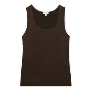 Débardeurs d'entraînement à col rond pour femmes de haute qualité maillot de Yoga en coton respirant pour la course à pied sport décontracté haut de sport personnalisable - Product Image 6