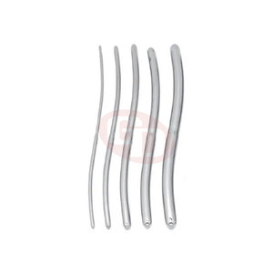 Dilatateurs utérins d'instrument de Medic de précision et sons pour OB GYN utilisent des dilatateurs utérins - Product Image 3