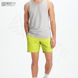 Pantalones Cortos Deportivos de Artes Marciales Mixtas para Hombre, con Logotipo Personalizado, Etiqueta de Talla, para Gimnasio, Fitness, Boxeo, MMA - Product Image 1