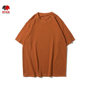 T-shirts pour hommes de haute qualité personnalisés, tissu confortable et respirant, antibactérien, avec logo personnalisé, conception ODM OEM - Product Image 2