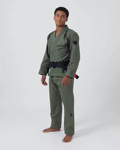 Vente en gros personnalisé brésilien Jiu Jitsu Gi léger BJJ Kimono durable Arts martiaux uniforme grappling costume compétition d'entraînement - Product Image 1