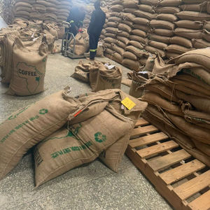 Grains de café torréfiés 454g Grains de café de qualité supérieure pour usage commercial - Product Image 1