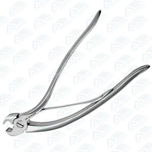 Incisor equino y cortador canino 10 en herramienta de precisión de alta calidad para el cuidado dental equino y el corte eficaz de los dientes - Product Image 2