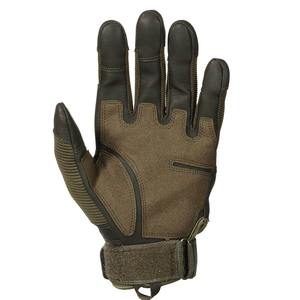 ถุงมือยุทธวิธีสำหรับการยิงกลางแจ้งแบบเต็มนิ้ว - Product Image 3