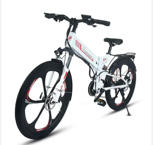 SMK Above All FI-ID.O M1 PRO <b>Electric</b> <b>Folding</b> <b>Bike</b> 20inch Wheel 500W Motor 48V 12.8AH <b>Electric</b> Bicycle for sale - Product Image 2