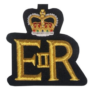 Fabricante de bordado personalizado OEM hecho a medida insignias de alta calidad 100% bordado hecho a mano insignias canadienses - Product Image 6