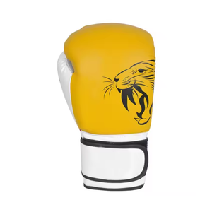 Guantes de boxeo profesionales personalizados para entrenar, pelear, ajustables, para hombres y mujeres, guantes de boxeo de primera calidad - Product Image 3