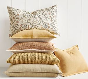 Decorative Bohemian <b>45x45</b> Cm Sofa Back Support Giraffe Embroidered Cotton Square <b>Cushion</b> <b>Covers</b> At Best Prices - Product Image 4