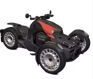 NOUVEAU Can-Am Ryker Rally Rotax 900 ACE - Product Image 3