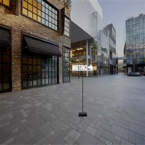 Từ LED thư dấu hiệu DIY Led thư cappital chữ số LED hộp Đèn lightbox quảng cáo - Product Image 3