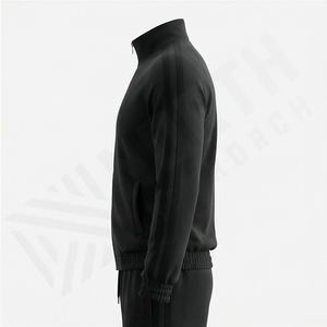 Conjunto Deportivo de Dos Piezas para Hombre de Primera Calidad, Sudadera con Capucha y Pantalones Deportivos, Ropa Informal para Correr al Aire Libre en Invierno, Ropa con Logotipo Personalizado - Product Image 3