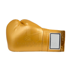 Gants de boxe professionnels pour l'entraînement, le sparring et le travail sur sac de frappe, durables, confortables et offrant un excellent soutien du poignet. - Product Image 3