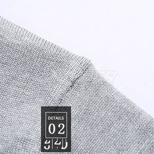 Sweat-shirt d'hiver pour homme de qualité supérieure, best-seller - Motif uni, 100% coton, couleur et design personnalisés, coupe confortable - Product Image 3