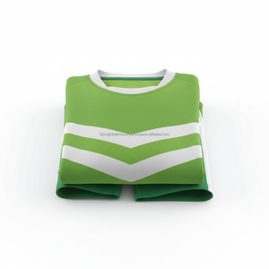 Uniforme de Rugby de Calidad Élite, Impresión por Transferencia de Calor, Bordado, Manga Corta, Ligero, Servicio OEM Personalizado - Product Image 6