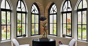 Paraguas de resina grande para amantes, pareja romántica, estatua de amor, figurita con temática musical de moda, decoración de fiesta de cumpleaños para el hogar y la Oficina, decoración artística - Product Image 3