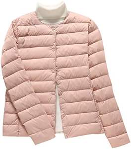 Wholesale High-Street <b>Lightweight</b> Waterproof <b>Puffer</b> Coat for <b>Women</b> Canvas Bubble Hooded Collar Packable <b>Jacket</b> for Winter - Product Image 5