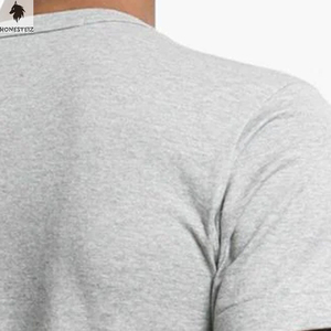 เสื้อยืดผู้ชายผ้าคอตตอน100% แห้งเร็วเสื้อยืดผู้ชายสำหรับผู้ใหญ่ - Product Image 4