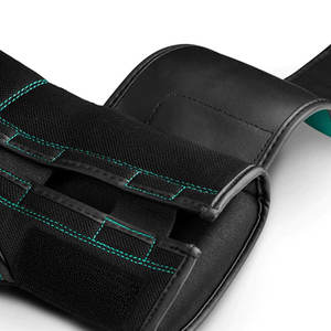 Gants de boxe, d'haltérophilie, de sport, de qualité supérieure, avec Logo personnalisé, en cuir - Product Image 2