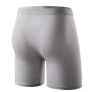 2025 nueva llegada al por mayor cómodo 100% algodón hecho calzoncillos suaves para hombres Boxers para venta en línea en precio asequible - Product Image 4