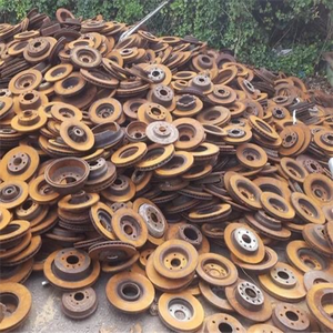 Déchets de fonte de fer 99% Fe, 5 tonnes, provenant d'Ankara, à vendre - Product Image 5