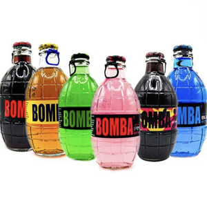 Vente en gros de boissons énergétiques Bomba sans sucre et faibles en gras, 12 x 250 ml, prix d'usine pour la revente, avec un excellent goût et une livraison rapide - Product Image 1