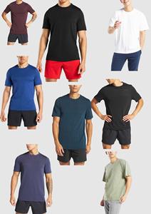 100% T-shirt pour hommes haute performance Nouvel article imprimé par sublimation de haute qualité avec méthode d'impression numérique - Product Image 5