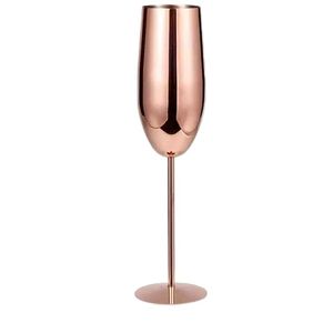 500ml Creative 304 Stainless Steel Single Tier <b>Highball</b> Red Wine <b>Glass</b> Large Capacity Drum-Shaped Design Drop-Resistant Parties - Product Image 3