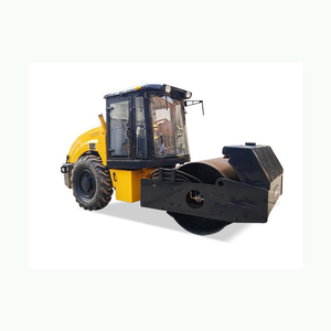 2011 rodillo de tambor liso compactador de carretera al por mayor proveedor a granel Exportación de fábrica OEM construcción resistente - Product Image 3