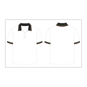 Premium 2025 respirant hommes polos nouveau personnaliser Design Polo T-Shirt décontracté élégant 100% coton polos - Product Image 4