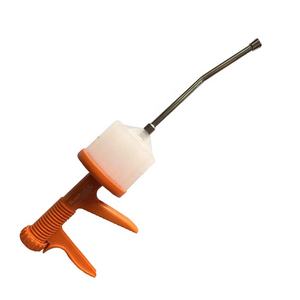 Drencher vacunador automático de animales de alta calidad de la mejor calidad, instrumentos veterinarios de cuerpo de plástico, pistolas de riego automáticas - Product Image 3