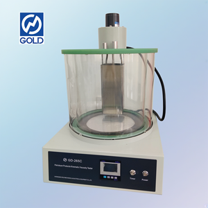 Penguji viskositas kinematik ASTM D445 Transformator minyak penguji viskositas kinematik Viscometer - Product Image 1