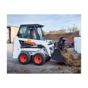 Cargadora compacta de alta calidad en stock para distribución mayorista y envío rápido - Product Image 3