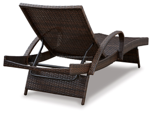 Wicker Foldable <b>Outdoor</b> Furniture Sun Loungers Modern for Apartment Poolside Hotel Villa Use From Indonesia ARDENA - Product Image 5