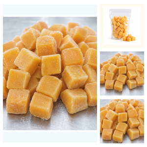 Fabricante de Vietnam Ofrece Fruta de la Pasión Congelada Sin Semillas, Deliciosa y de Alta Calidad, Empacada en Bolsas de 2 kg - Product Image 1