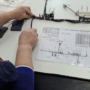 Câblage structuré de qualité supérieure pour l'automatisation industrielle solution de câblage pré-assemblé pour les systèmes d'automatisation - Product Image 5